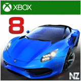 Asphalt 8: РќР° РІР·Р»РµС‚ v1.7.0.10.xap