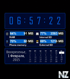 Light_Dark_Blue_Widgets.zip