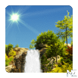 True Weather, Waterfalls v6.02.apk