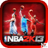 NBA 2K13 v1.1.2.apk