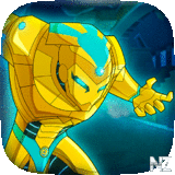 Egyxos - Labyrinth Run v1.0.apk