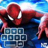Amazing Spider-Man 2 Keyboard v1.0.apk