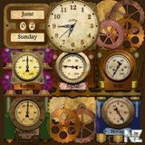 System Monitor Wallpaper 2 v2.5.apk