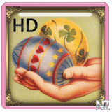 Easter Vintage HD LWP v1.1.apk