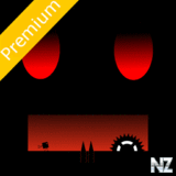 Crazy Square: Impossible run P v1.0.apk