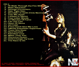 Suzi Quatro-I'll Walk Through the Fire With You 2010