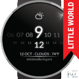 Watch Face - Minimal & Elegant v2.5.4.5.apk