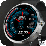 Torque Watch Face v1.4.apk