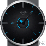 Watch Face - Stealth360 v0.0.4.4.apk