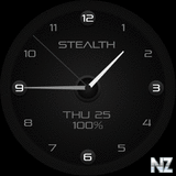 Stealth Watch Face v1.0.2.apk