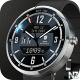 Dual Watch Face v1.6.apk