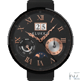 Antique watchface by Klukka vWatchApp1_150304192.apk