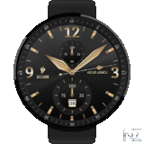 Gold Label watchface by Bellow vWatchApp1_1503061441.apk