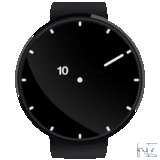 Minimum HD Watch Face v2.3.4.apk