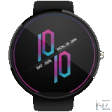 Pop Watch Face v1.0.apk