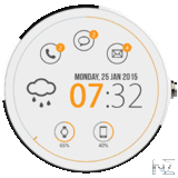 Nova Premium Watch Face v1.0.apk