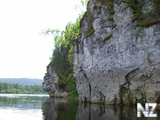 Река Вишера.4