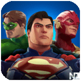 DC Comics Legends v1.5.2.ipa