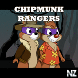 Chipmunk Rangers v1.0.0.apk