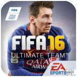 FIFA 16 Ultimate Team v3.3.ipa