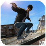 City Streetz Skateboarder v1.0.ipa