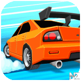 Thumb Drift - Furious One Touch Car Racing v1.1.1.ipa