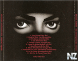 M Jackson-Dirty Diana (Unlimited Mix) 1995