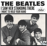 The Beatles-I Saw Her Standing There (1964)