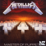 Metallica-Master Of Puppets (1986)