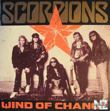 Scorpions-Wind Of Change