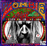 Rob Zombie-Theme For The Rat Vendor