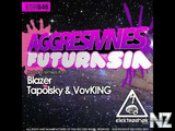 Aggresivnes-Futurasia (Blazer Remix)