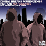 Retroid, Digital Breaks Foundation-No Remorse (MDK Remix)