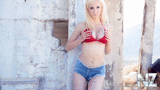 Susan_Wayland_Hard_working_girl_in_red_bikini.mp4