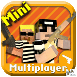 Cops N Robbers (FPS): 3D Pixel v7.1.1.ipa