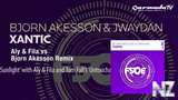 Bjorn Akesson feat. Jwaydan-Xantic