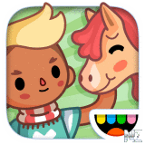 Toca Life: Stable v1.2.1.ipa