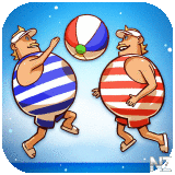 Volley Sumos - Two-player versus game v1.1.7.ipa