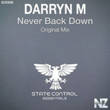 Darryn M - Never Back Down (Original Mix) 2016