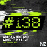 Artra & Holland - Song Of My Love (Original Mix) 2015