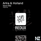 Artra & Holland - Save Me (Original Mix) 2015