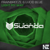 Frainbreeze & Lucid Blue - Light My Way (Original Mix) 2016