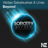 Valdas Sakalauskas & Linas - Beyond (DJ Toista Remix) 2016