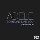 Adele - Someone Like You (Arias Vision)