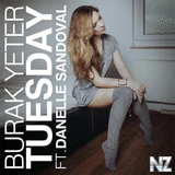 Burak Yeter Feat. Danelle Sandoval - Tuesday (DJ Noiz Remix)