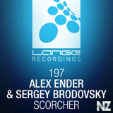 Alex Ender & Sergey Brodovsky - Scorcher (Original Mix)