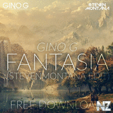 Gino G - Fantasia (StevenMontana Edit)