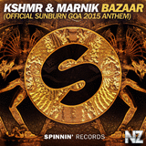 KSHM & РњР°rnik - Р’Р°zaar (Official Sunburn Goa 2015 Anthem)