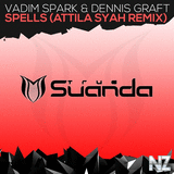Vadim Spark & Dennis Graft вЂ“ Spells (Attila Syah Remix)
