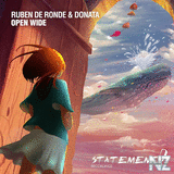 Ruben De Ronde & Donata - Open Wide (Stucker Extended Remix)